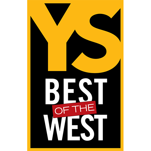 Best of the West logo