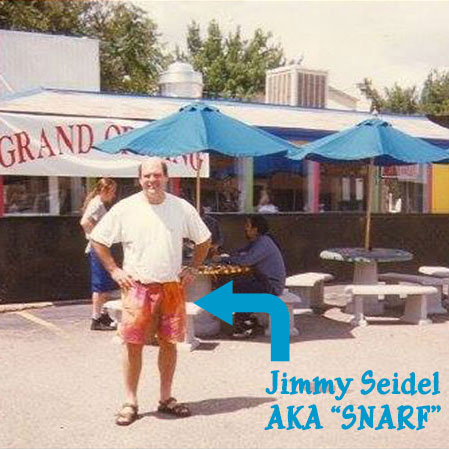 Jimmy Seidel